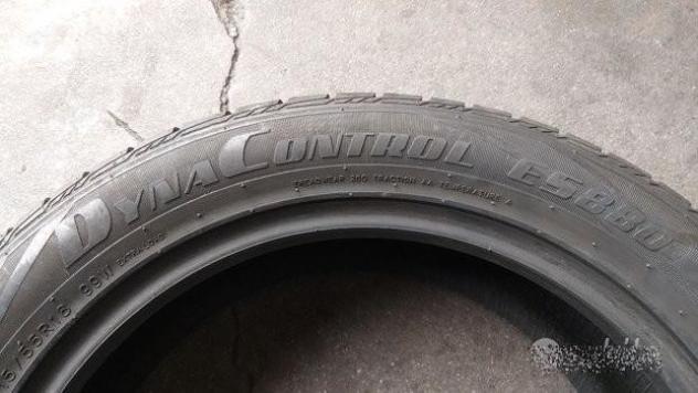 2 gomme 215 55 18 evergreen a514 - Foto 6