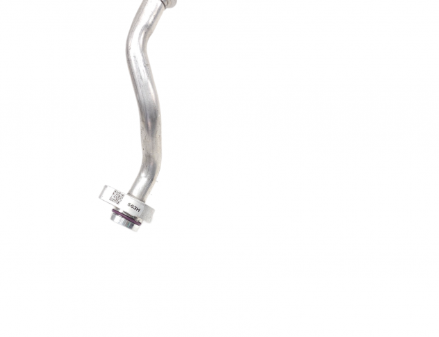TUBO COMPRESSORE EVAPORATORE A/C VOLKSWAGEN Golf Serie VIII 5Q0816743H DPBA Benzina 1500 (19) - Foto 8