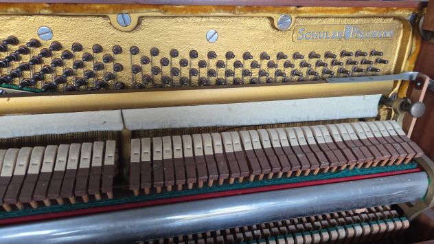 Pianoforte a muro - Foto 9