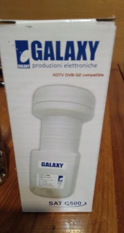 Causa chiusura attività vendo accessori per installazione antenne tv - Foto 2