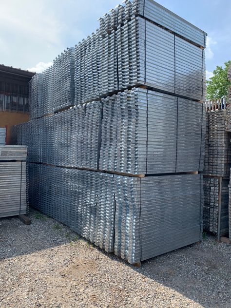 PEDANE DA PONTEGGIO