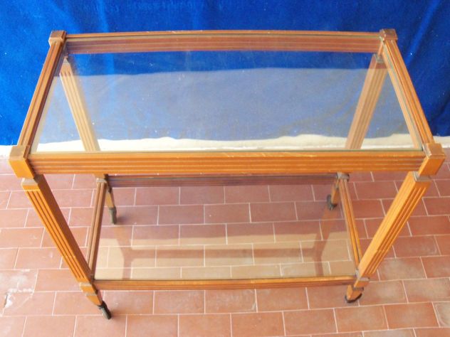 Carrelli TV vintage