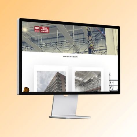 Sito web professionale