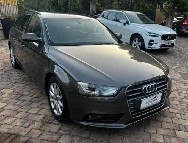 AUDI A4 Avant 2.0 TDI 120 CV rif. 23830436