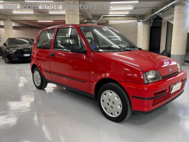 FIAT Cinquecento 1.1 cat. SX HOBBY Unico proprietario rif. 23909212 - Foto 7