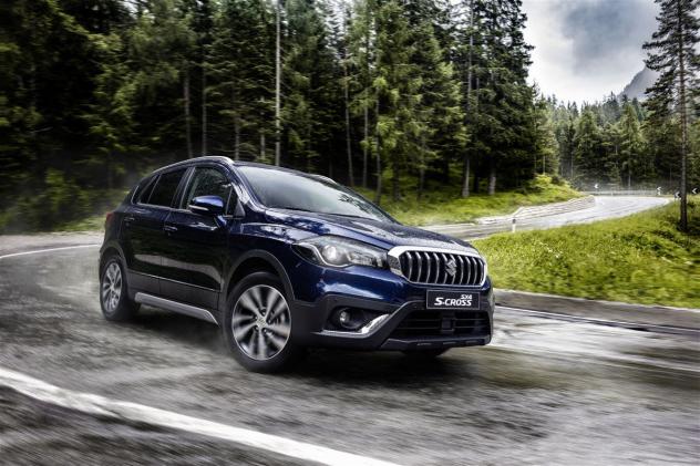 Suzuki S-Cross I 2017 1.6 ddis Cool s&s 4wd allgrip dct - Foto 10