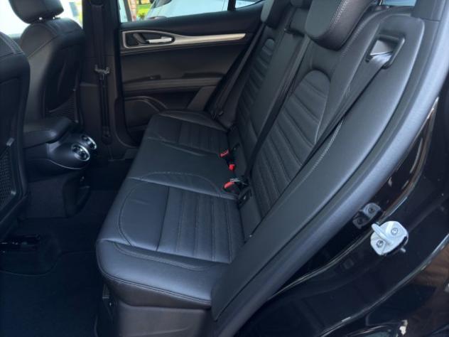 ALFA ROMEO Stelvio 2.2 Turbodiesel 160 CV AT8 RWD Veloce AUTOCARRO rif. 23991544 - Foto 8