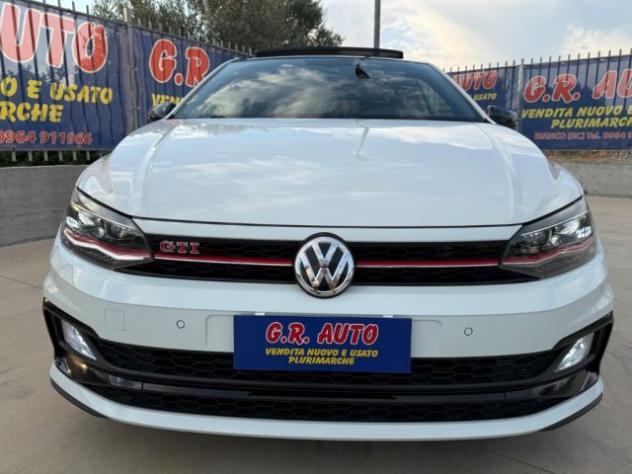 VOLKSWAGEN Polo GTI Straffull-Tetto apribile GARANZIA rif. 23979256 - Foto 2