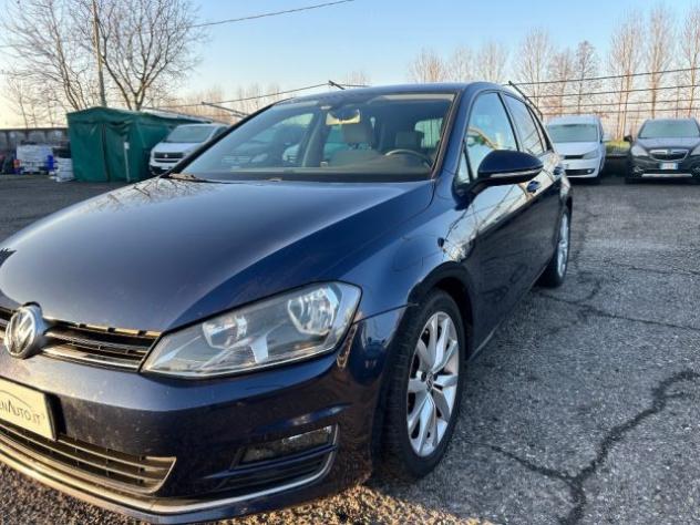 VOLKSWAGEN Golf Business 1.6 TDI DSG 5p. Highline-LEGGERE DESCRIZ. rif. 23892066 - Foto 6