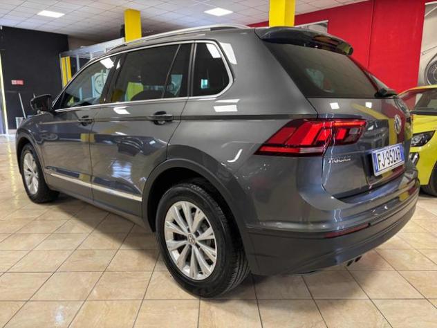 VOLKSWAGEN Tiguan 1.6 TDI SCR BlueMotion ** KM CERT. VOLKSW ** rif. 23820413 - Foto 7