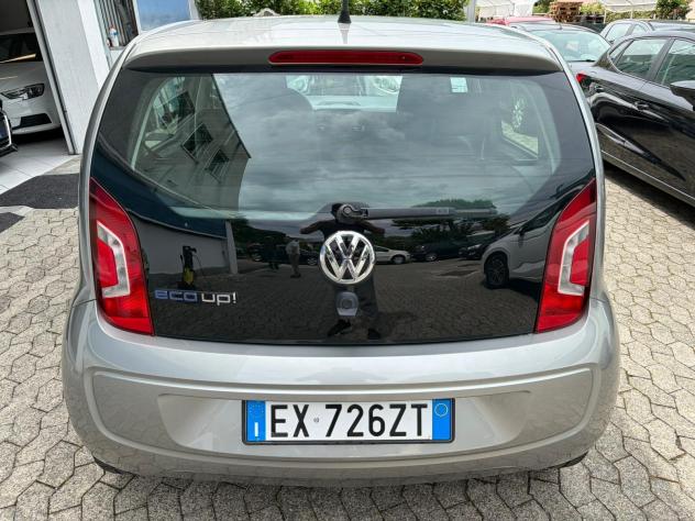 Volkswagen up! 1.0 5p. eco move BlueMotion Technology*EURO5*NEOPATENTATI - Foto 5