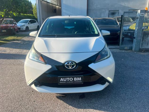 Toyota aygo 1.0 5 porte Active