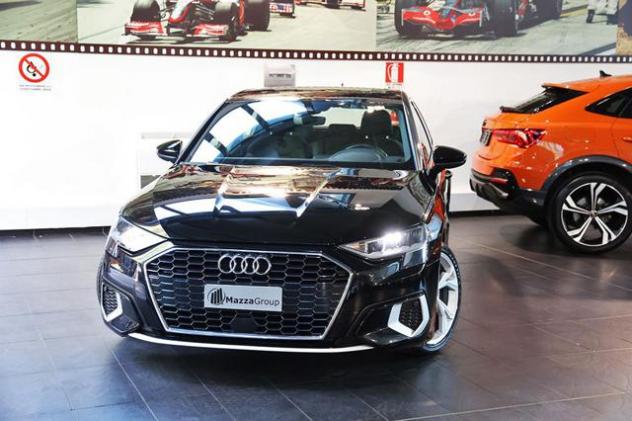 AUDI A3 30 TFSI Sportback S-Tronic Business Advanced rif. 23917697 - Foto 5