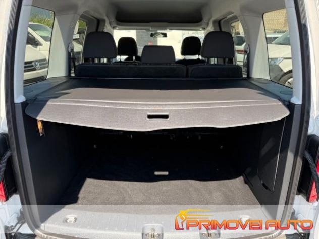 VOLKSWAGEN Caddy 1.4 TGI Comfortline rif. 22483462 - Foto 9