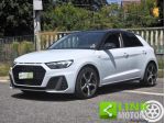 AUDI A1 25 1.0 95cv S Line Identity Black rif. 23992114