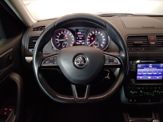 Skoda Yeti 2.0 TDI SCR 110 CV Ambition - Foto 8