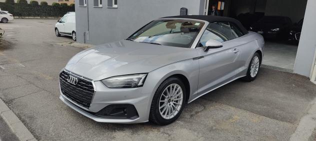 Audi A5 Cabrio 40 TFSI S tronic Business Advanced - Foto 2
