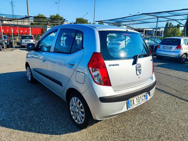 Hyundai i10 1.1 12V BlueDrive GPL Active - Foto 4