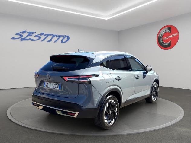 NISSAN - Qashqai - MHEV 140 CV N-Connecta - Foto 5