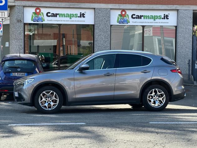 Alfa Romeo Stelvio 2.2 Turbodiesel 210 CV AT8 Q4 Executive