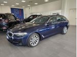 BMW Serie 5 520d 48V xDrive Touring Tetto Pelle Adap.Cruise