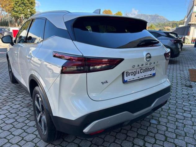 NISSAN Qashqai 1.3 mhev N-Connecta 2wd 140cv rif. 23837718 - Foto 6