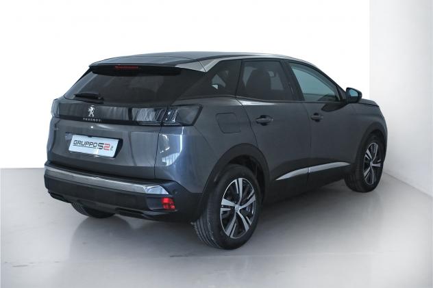 Peugeot 3008 BlueHDI 130 EAT8 S&S Allure Pack / Fari LED - Pack safety plus - Retrocamera - Keyless Access & Start - Cerchi in lega da 18" - Foto 4