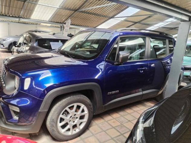 Jeep Renegade 1.6 Mjt 130CV Limited - Foto 6