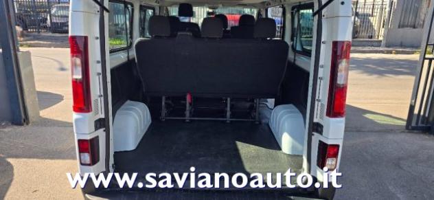RENAULT Trafic T27 1.6 dCi 120CV S&S PL-TN Intens rif. 23778988 - Foto 8