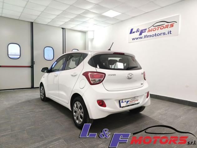 Hyundai i10 1.0 BENZ/GPL CASA MADRE - Foto 6