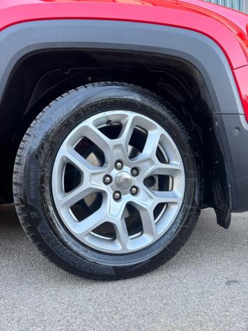 Jeep Renegade 1.6 Mjt 120 CV Limited ANNO 2018 - Foto 8
