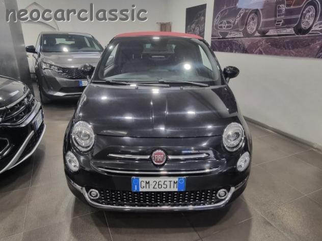 FIAT 500 C 1.0 Hybrid Dolcevita rif. 23478603