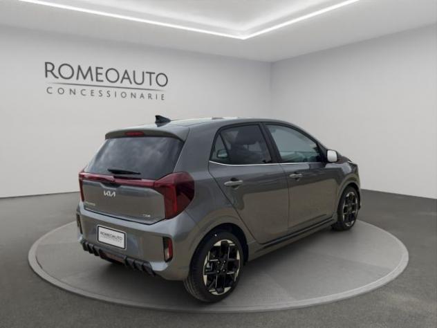 KIA Picanto 1.0 12V 5 porte GT Line rif. 23334879 - Foto 6
