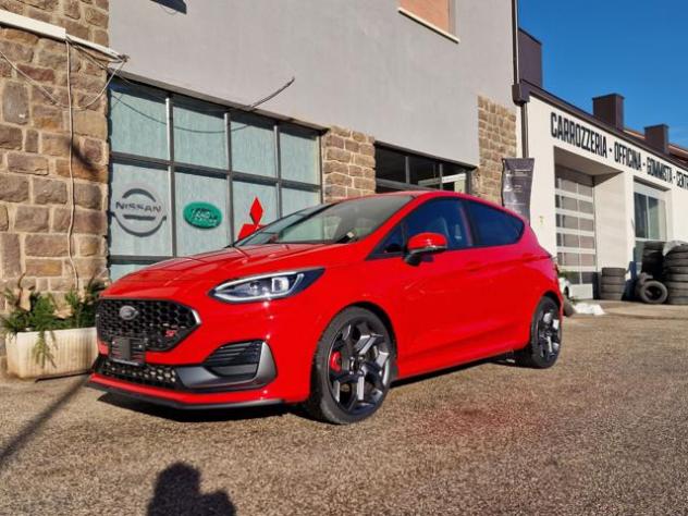 FORD Fiesta 1.5 Ecoboost 200 CV 5 porte ST rif. 22774555
