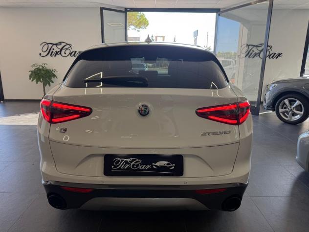 ALFA ROMEO STELVIO TI 2.2 210CV Q4 PELLE NAVI CAM ANNO 2022 - Foto 5