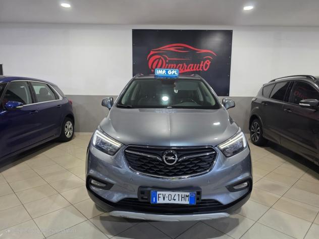 OPEL MOKKA 1.4 GPL DEL NORD ITA 2019