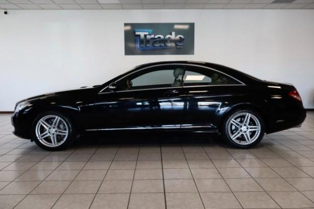 MERCEDES-BENZ CL 500 ???? CL500 Tagliandi - ISCRITTA ASI - Garanzia rif. 23456813