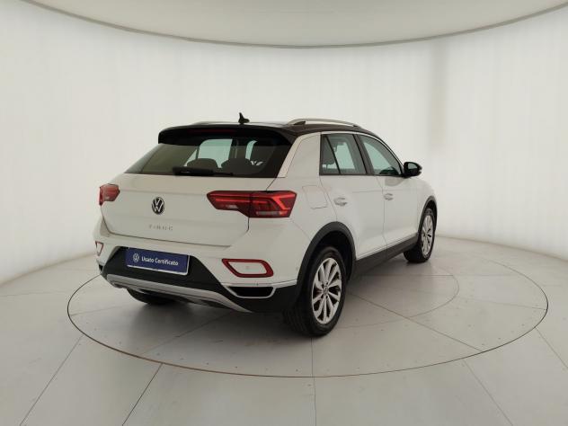 Volkswagen T-Roc 2.0 TDI SCR Style - Foto 3