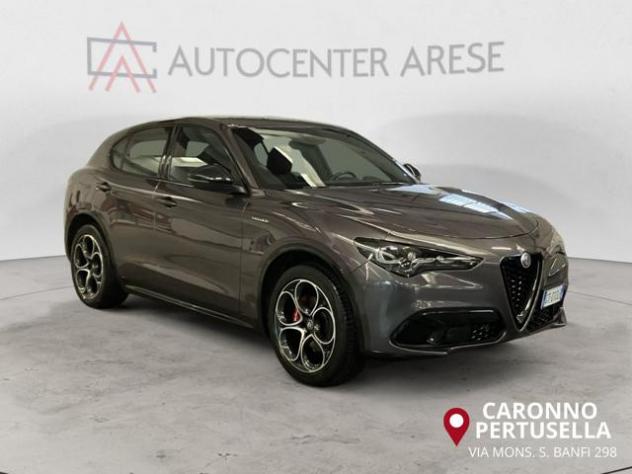 ALFA ROMEO Stelvio 2.2 Turbodiesel 210 CV AT8 Q4 Veloce rif. 23149406 - Foto 3