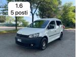 Volkswagen Caddy 1.6 TDI 75 CV 5p. Trendline