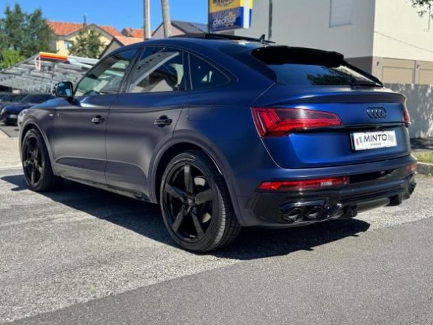 AUDI Q5 SPB 55 TFSI e quattro S tronic S line plus rif. 23802983 - Foto 2