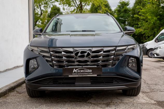 Hyundai Tucson Tucson 1.6 HEV 4WD aut. Exellence - Foto 5