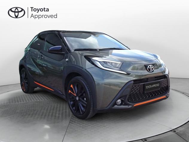 Toyota Aygo X 1.0 VVT-i 72 CV 5 porte Limited S-CVT - Foto 3