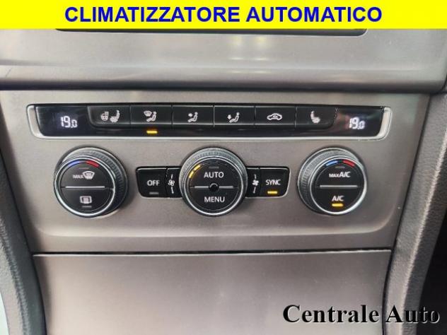 VOLKSWAGEN Golf 1.6 TDI 110 CV 5p. Highline BlueMotion Technology rif. 23451280 - Foto 9
