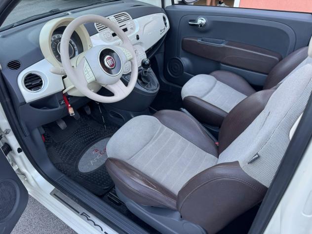FIAT 500C 500C 0.9 t.air t. Lounge 85cv - Foto 5
