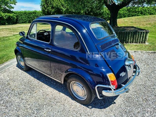 Fiat 500 L Lusso Conservata Originale 1972 - Foto 6