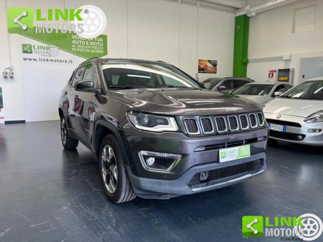 JEEP Compass 2.0 MJT 4WD AT9 LIMITED rif. 23727380 - Foto 7