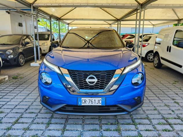 Nissan Juke 1.0 DIG-T 114 CV Tekna - Foto 2