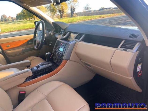 LAND ROVER Range Rover Sport 2.7 TDV6 HSE * MOTORE REVISIONATO A 300000* rif. 20026062 - Foto 10