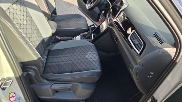 VOLKSWAGEN T-Roc 1.0 TSI R-Line PERMUTE OK NEOPAT. UNICOPROPR. rif. 23762181 - Foto 9